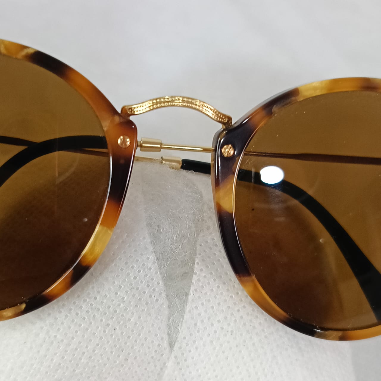 Lunette ray ben original