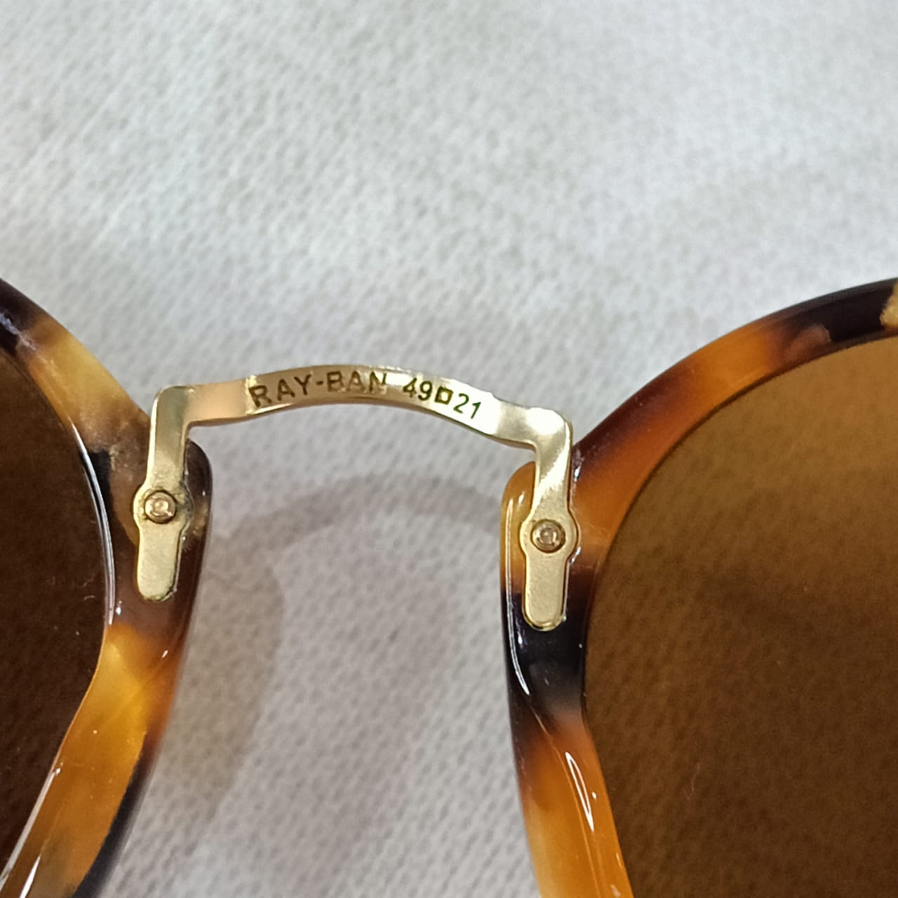 Lunette ray ben original