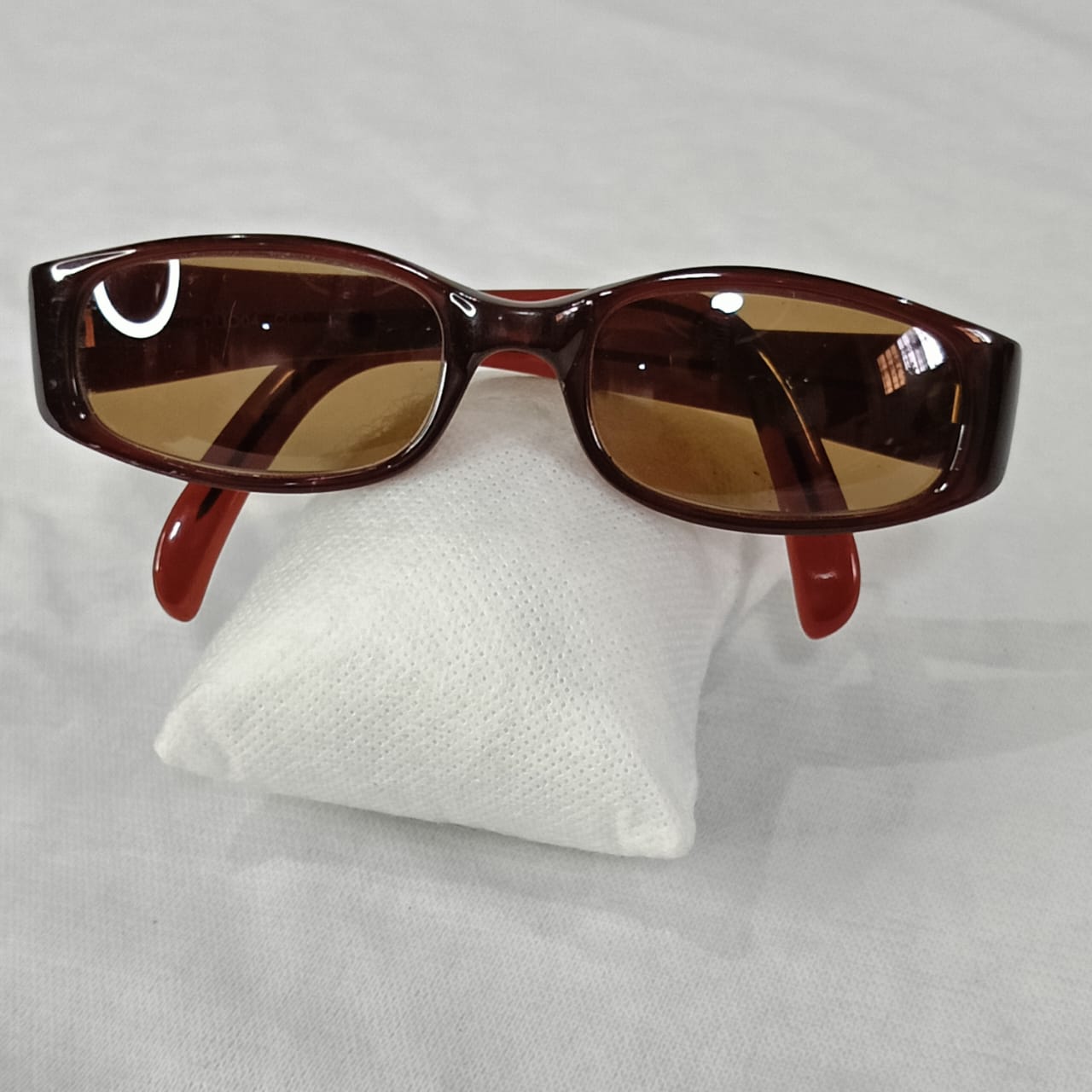 Cadre du lunette femme original