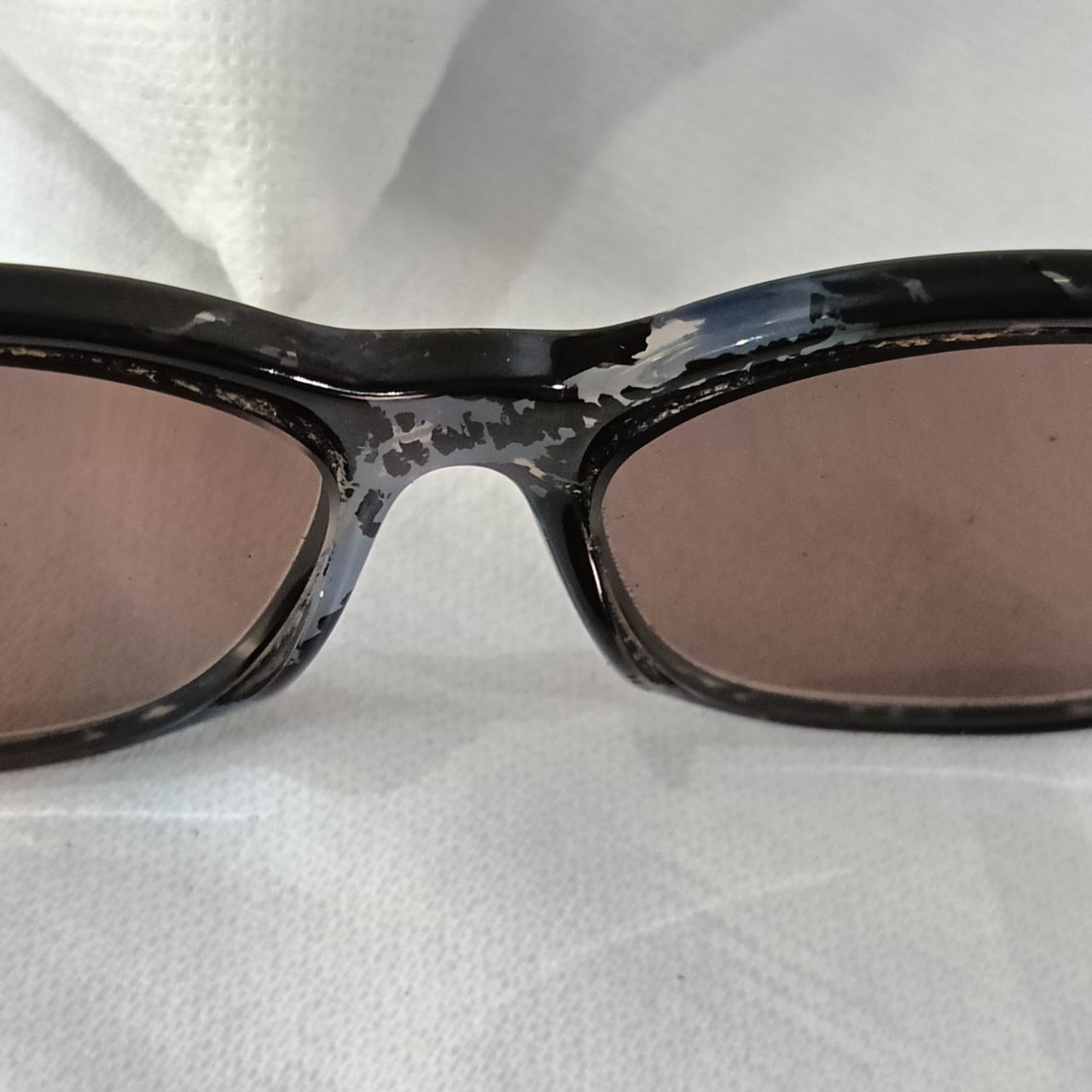 Cadre du lunette original