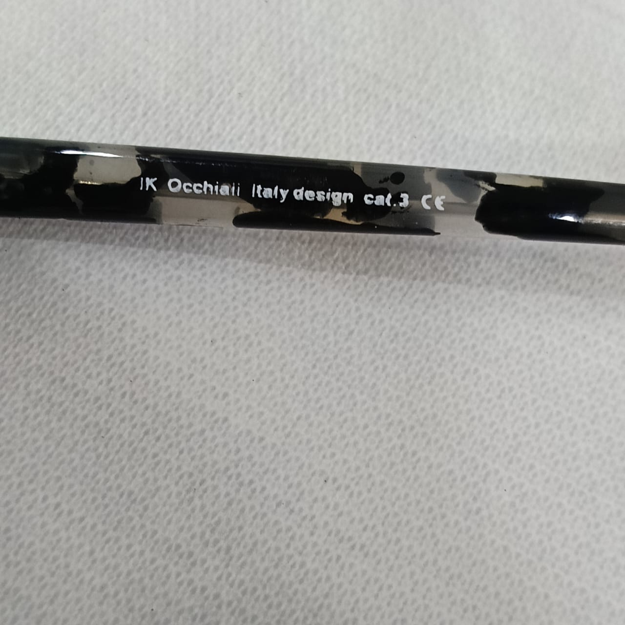 Cadre du lunette original