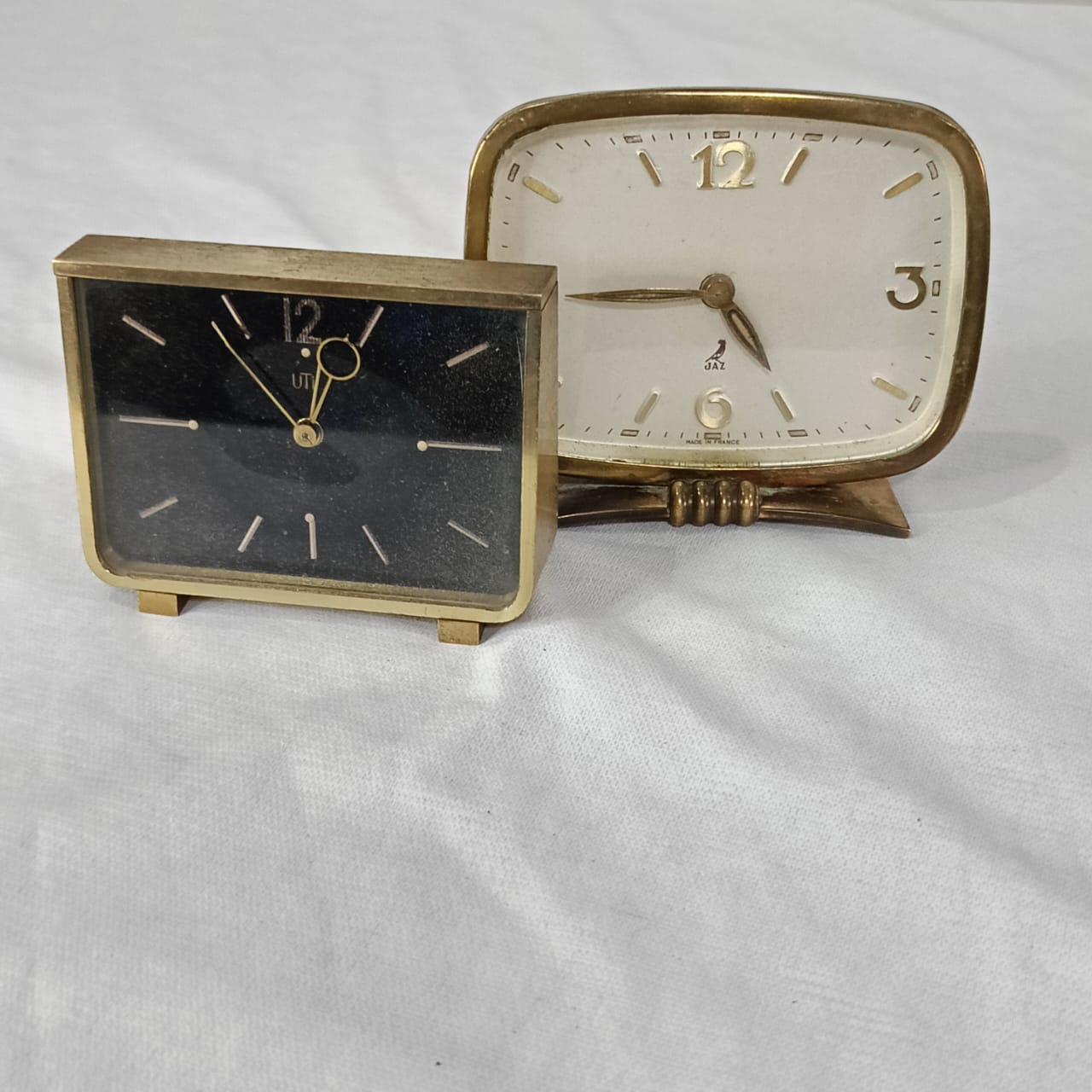 Raveil jaz France original argenté antique vintage