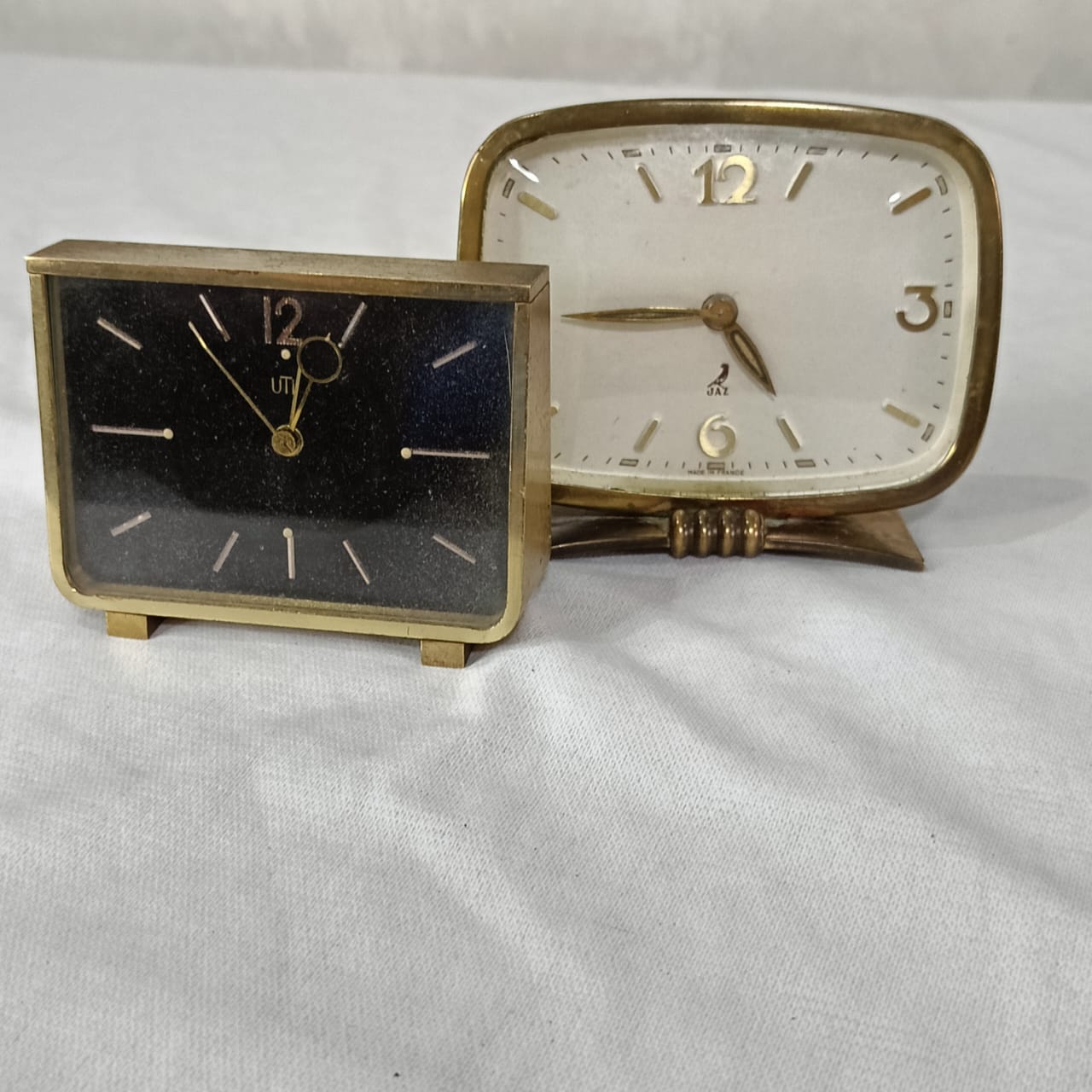 Raveil jaz France original argenté antique vintage