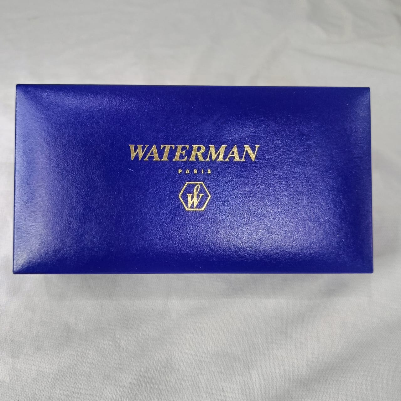 Stylo Waterman paris or 18k ريشة ذهب