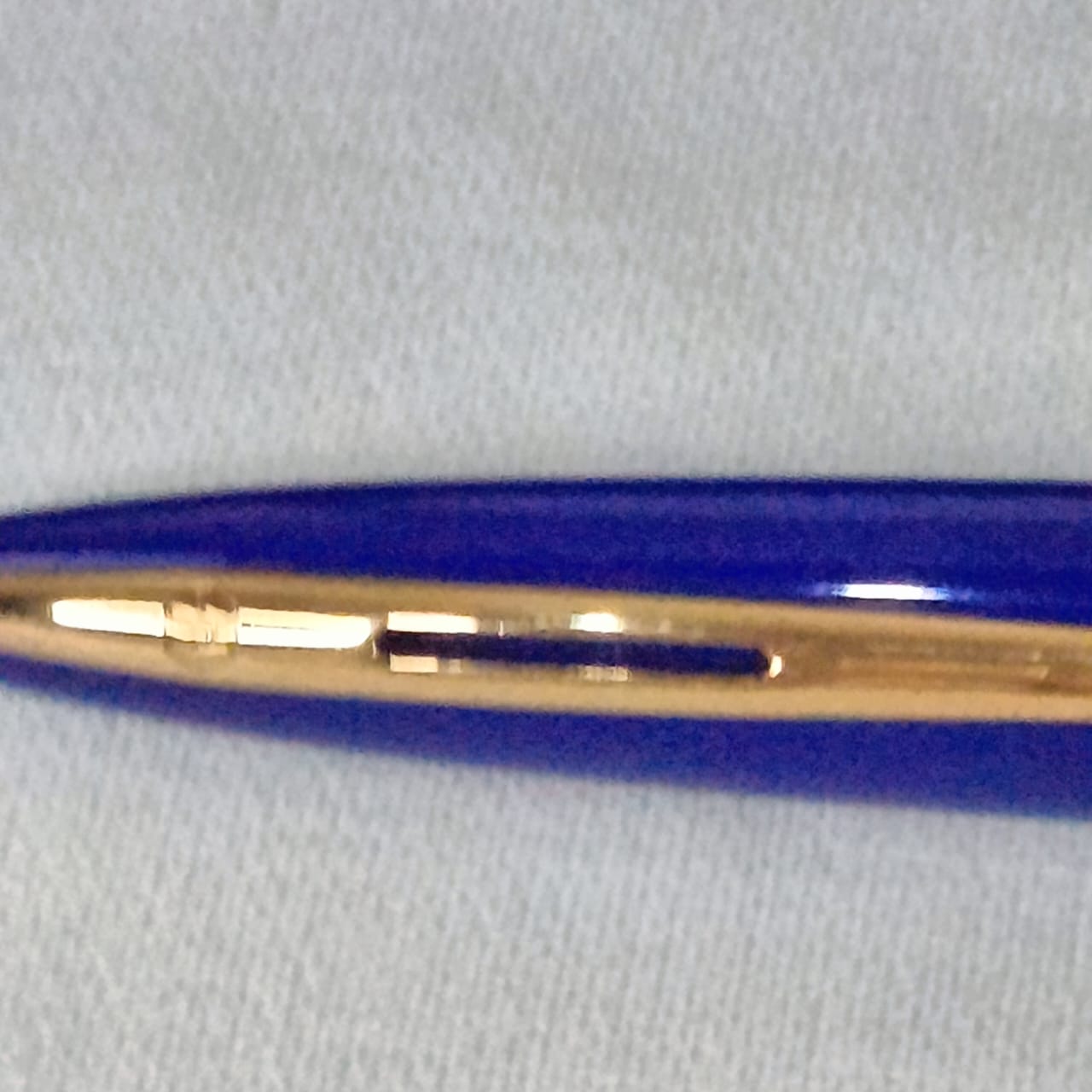 Stylo Waterman paris or 18k ريشة ذهب