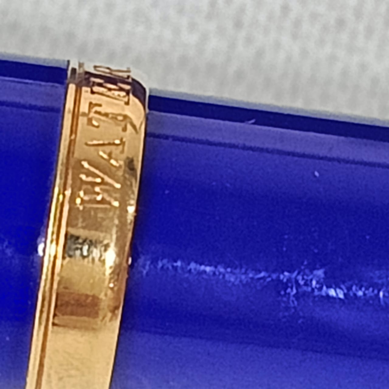 Stylo Waterman paris or 18k ريشة ذهب