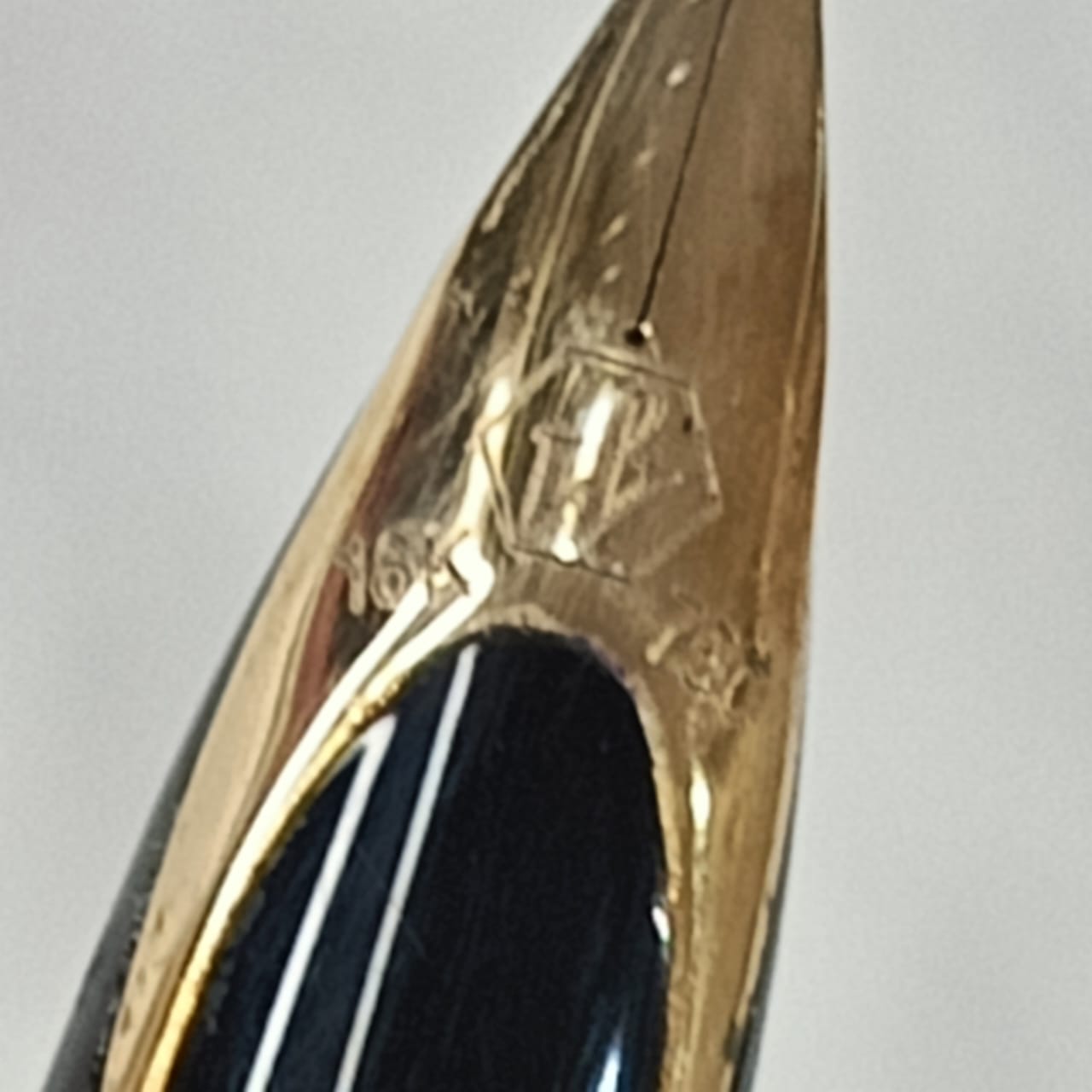 Stylo Waterman paris or 18k ريشة ذهب