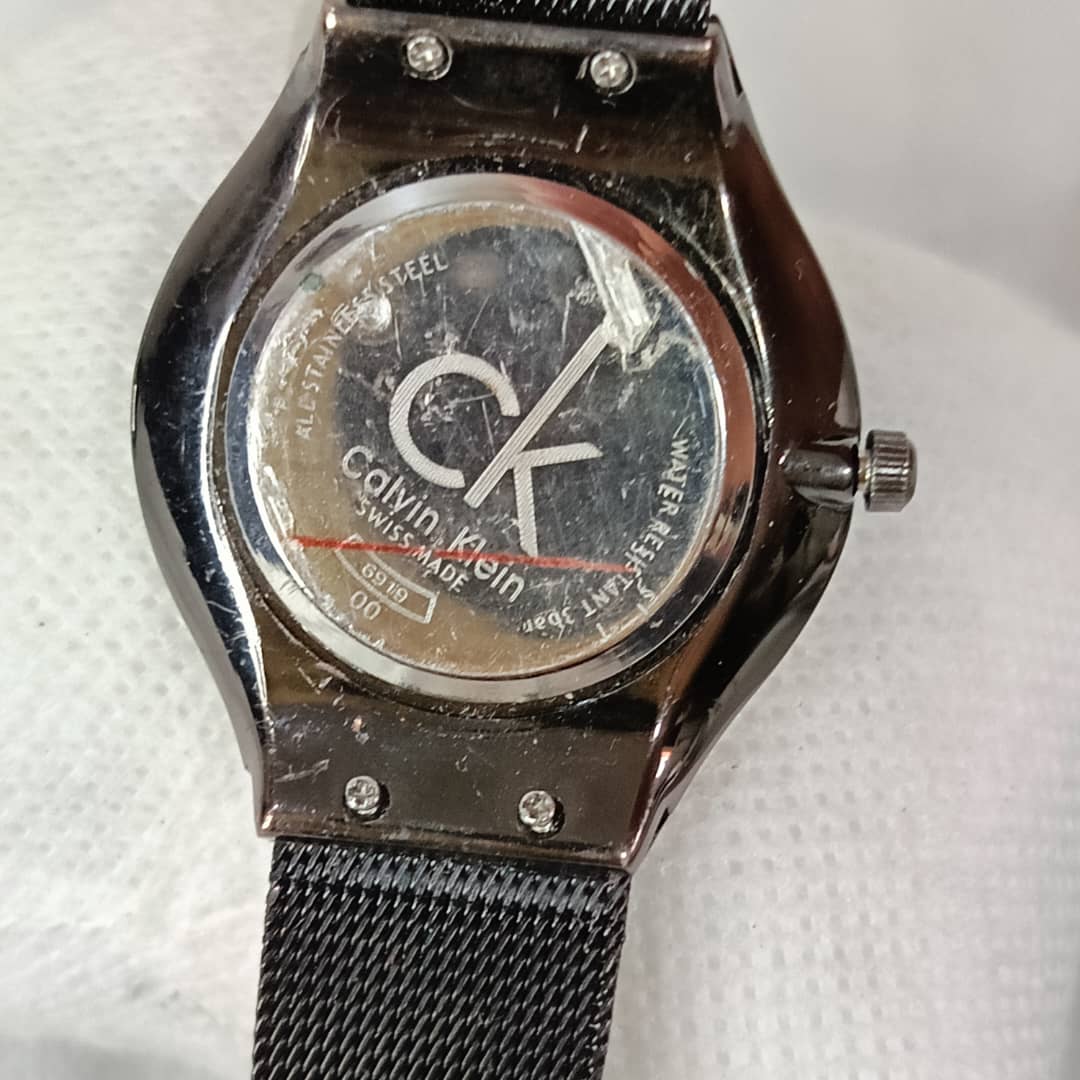 Montre Calvin Klein femme original Quartz