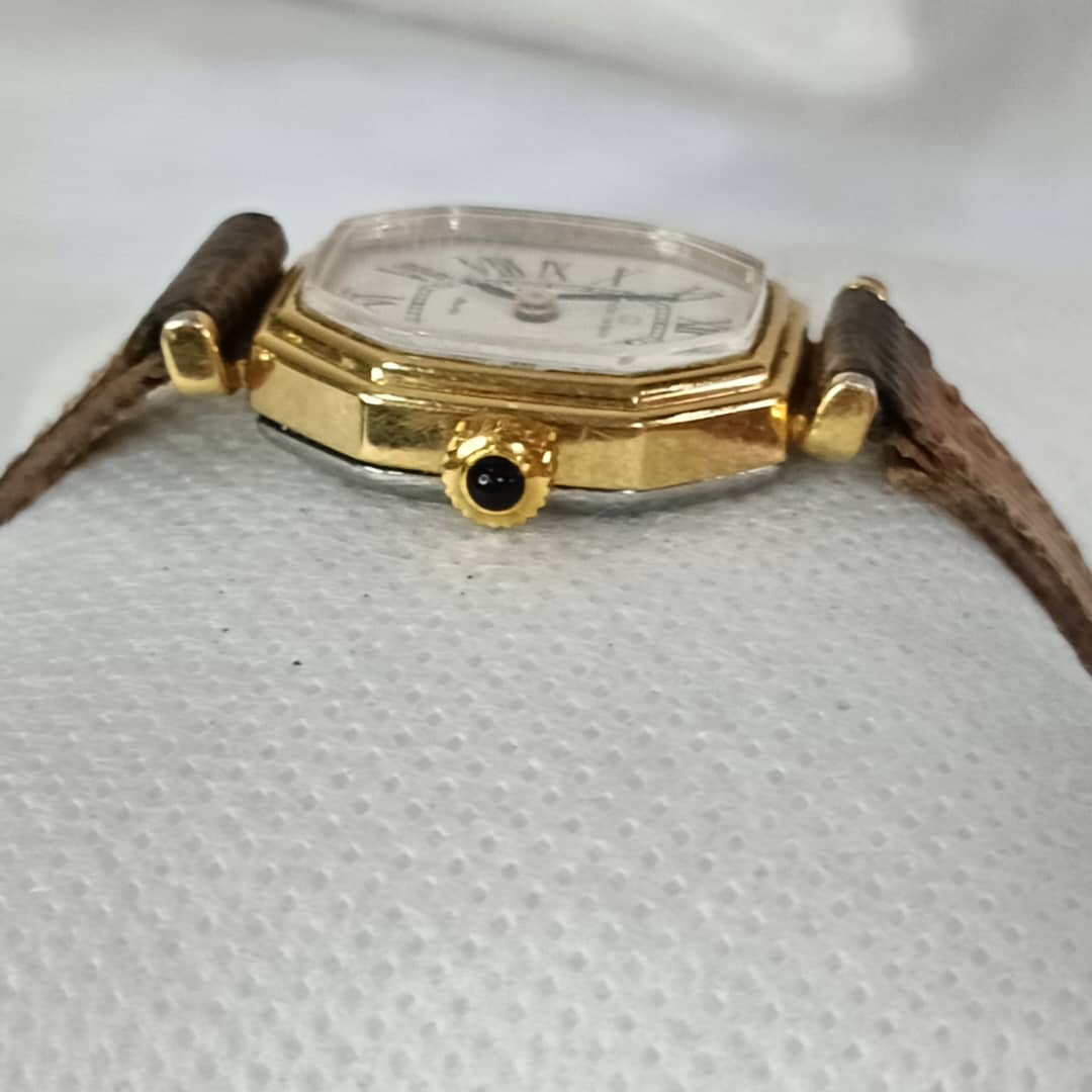 Montre michal herbelin mécanique vintage original femme