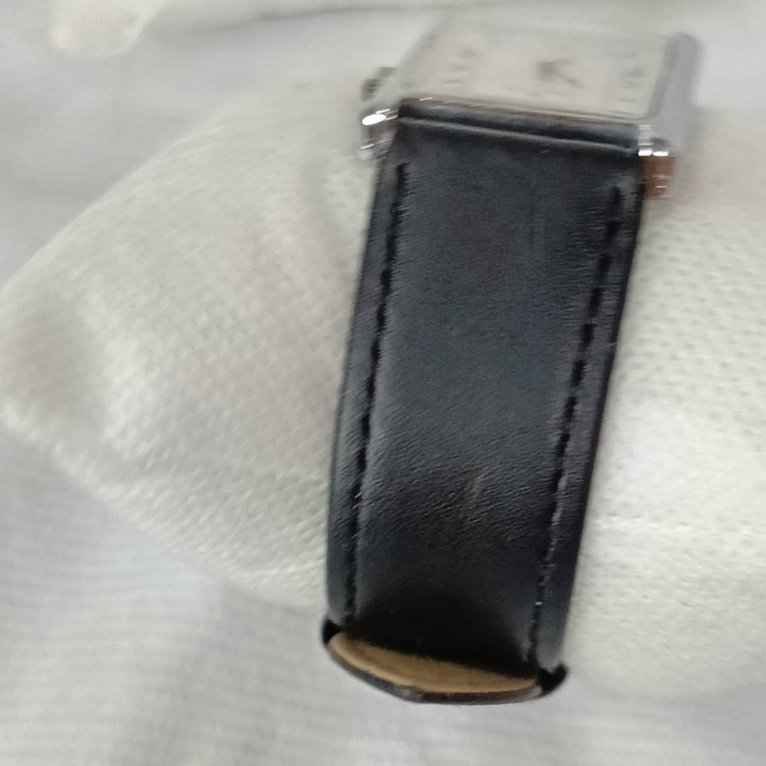 Montre hanowa mécanique vintage original 40mm