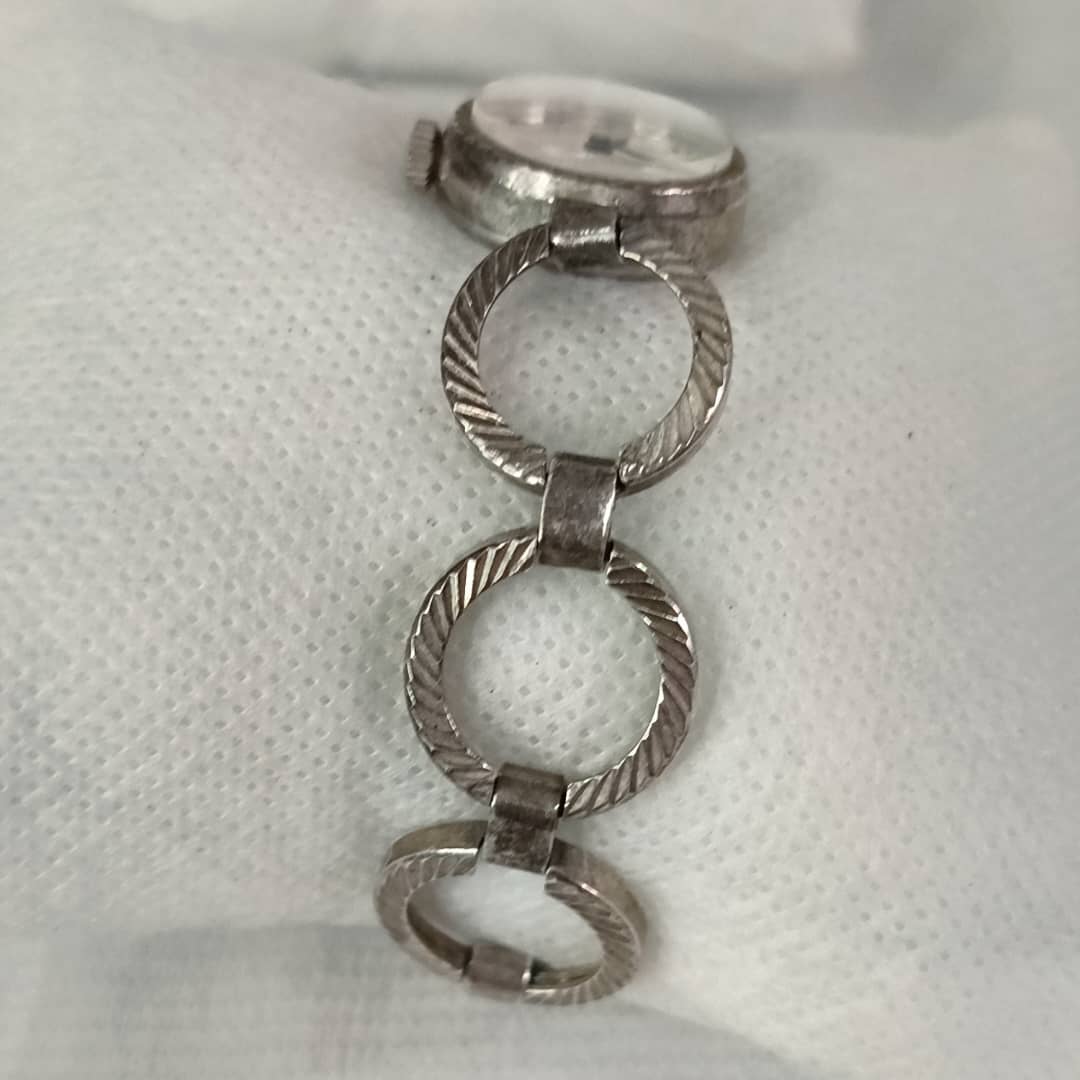 Montre Cody argent original femme فضة