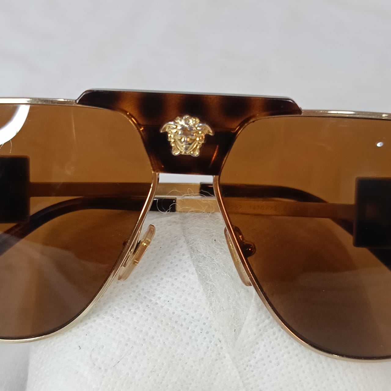 Lunette Versace homme original 63/12