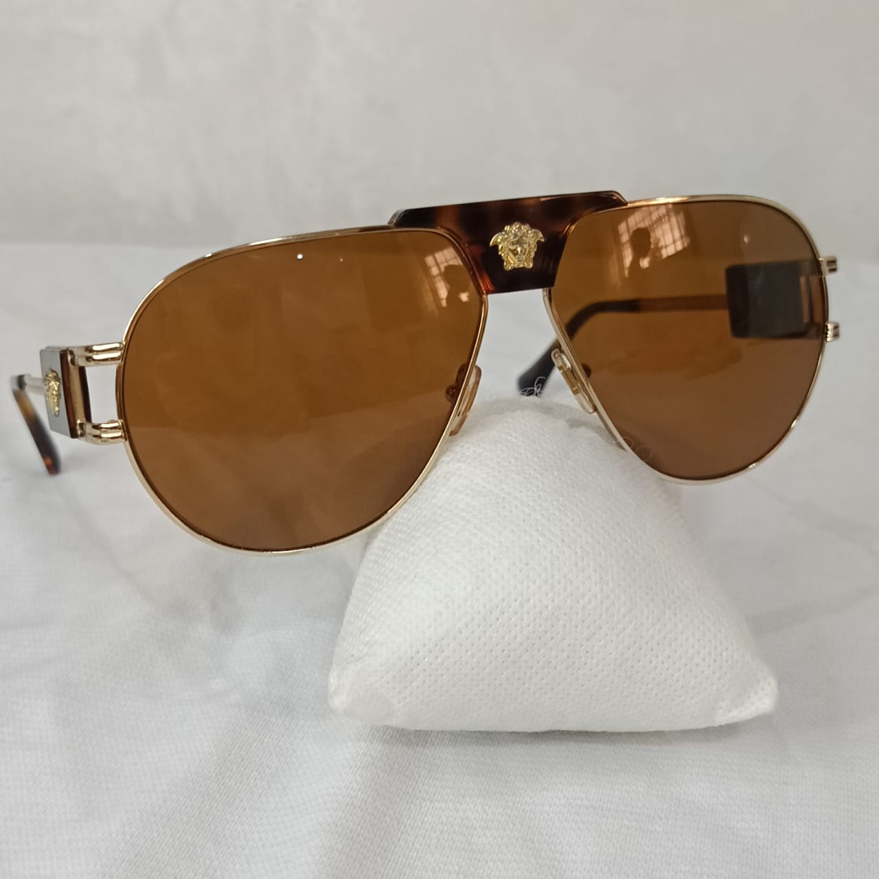 Lunette Versace homme original 63/12