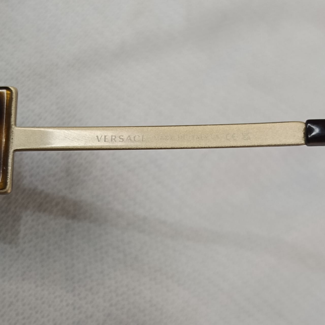 Lunette Versace homme original 63/12