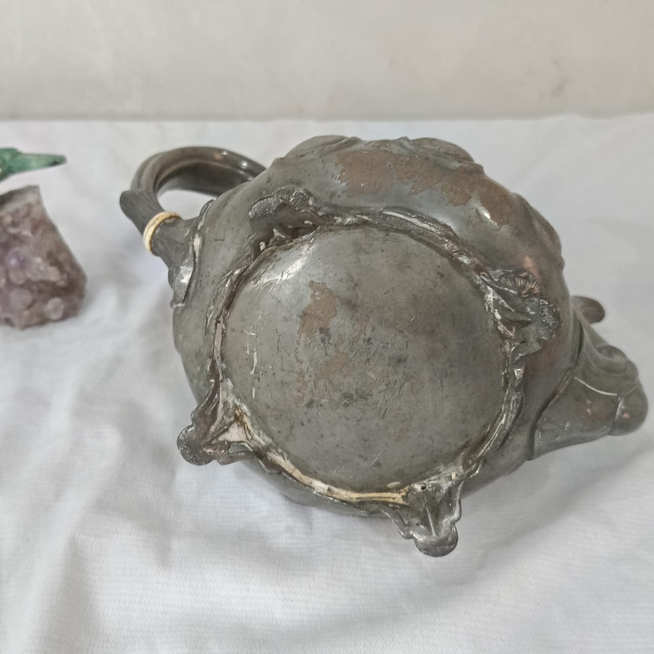 إبريق عتيق تحفة قديمة - 20cm×20cm