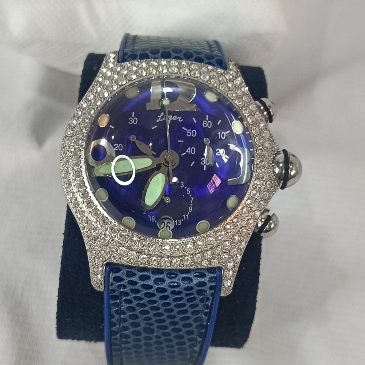 Montre Luzer Plus Chronographe Quartz Original 42mm