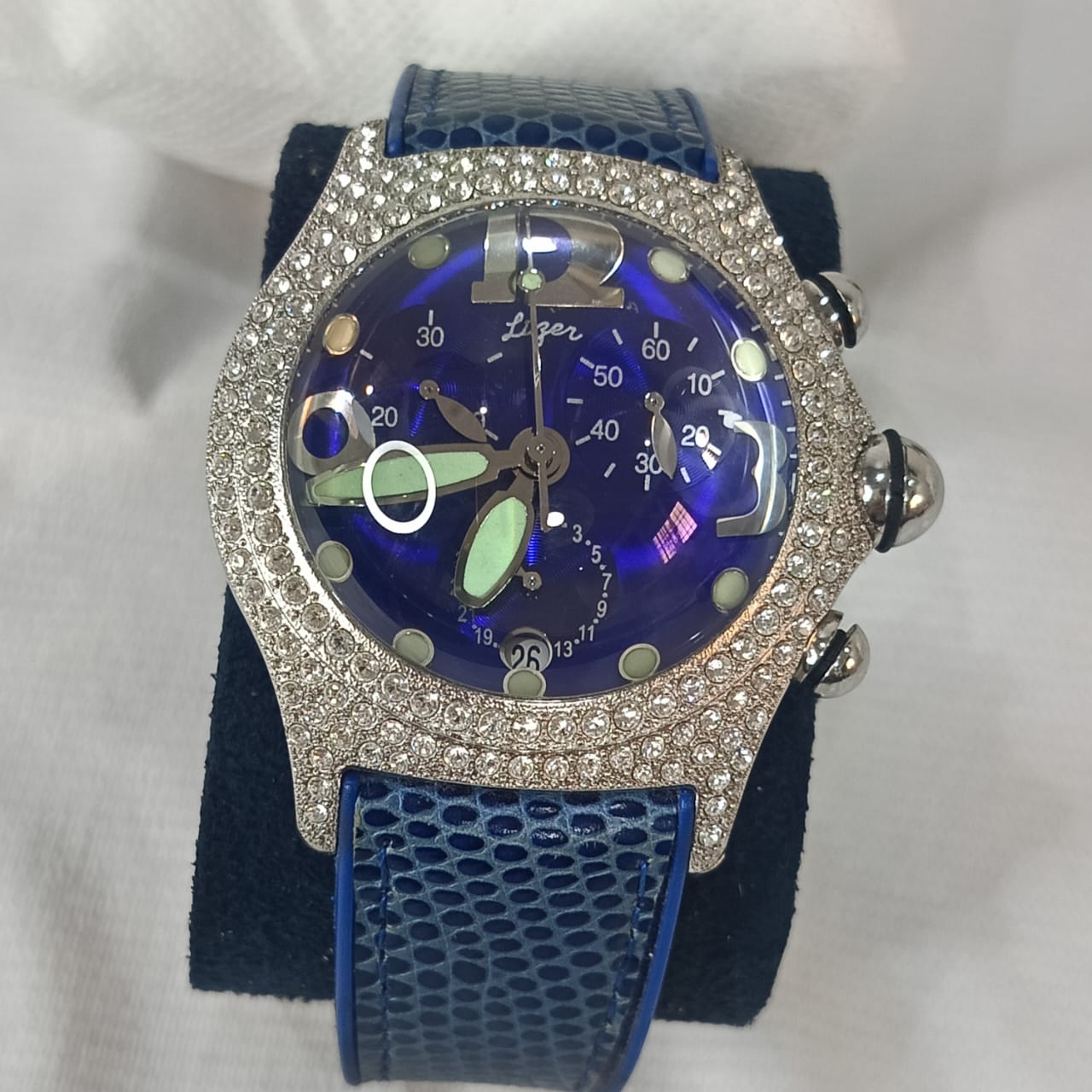 Montre Luzer Plus Chronographe Quartz Original 42mm