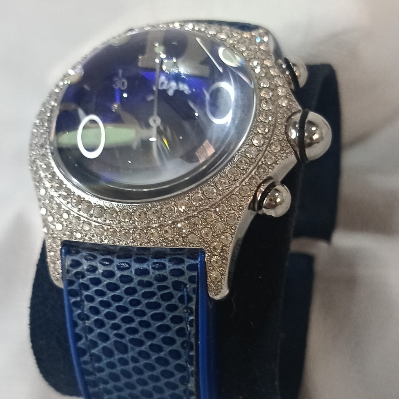 Montre Luzer Plus Chronographe Quartz Original 42mm