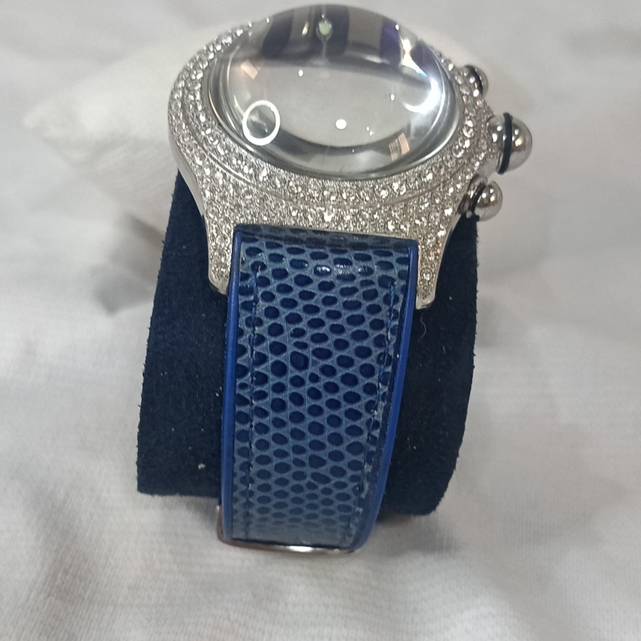 Montre Luzer Plus Chronographe Quartz Original 42mm