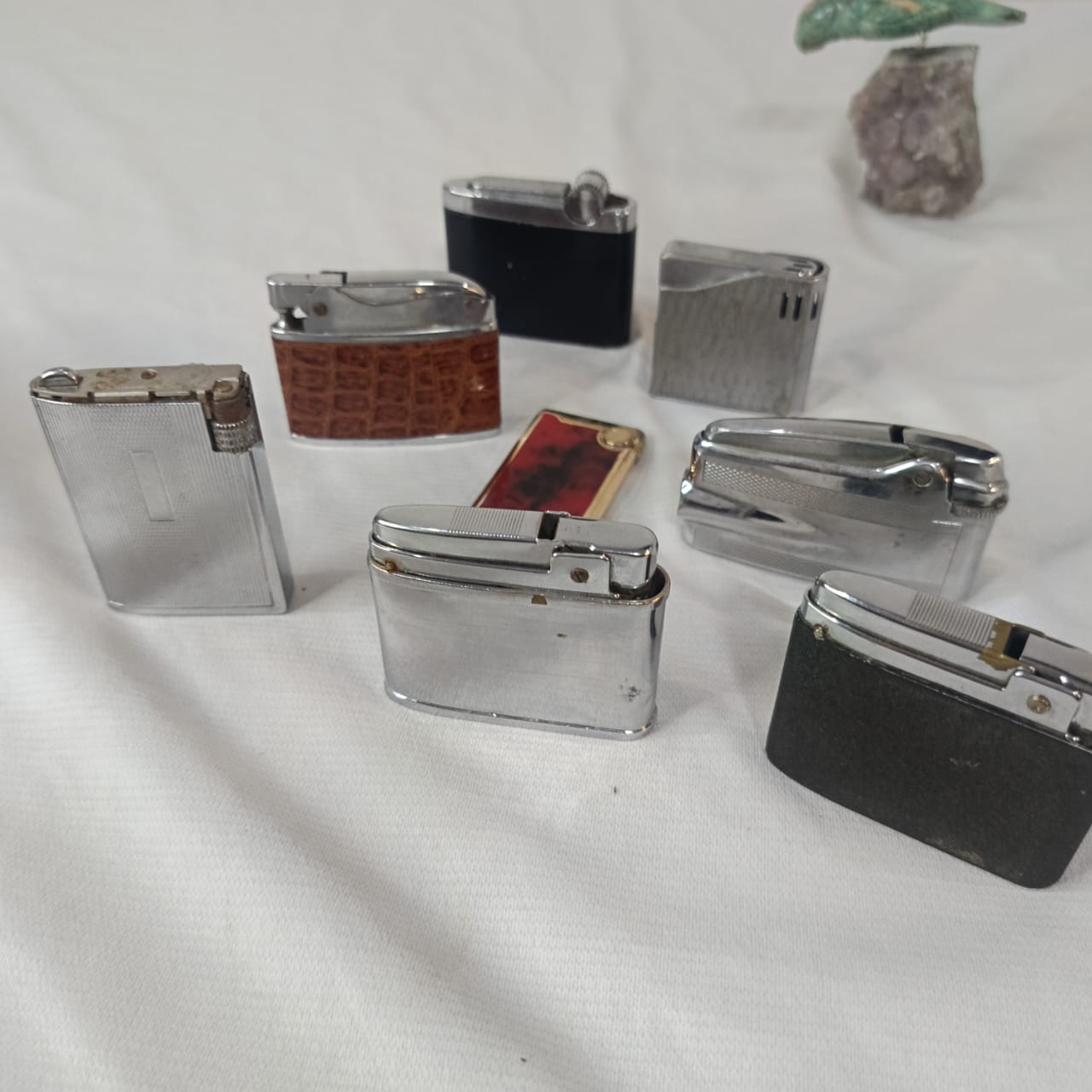8 Briquet Vintage (عاطلة)