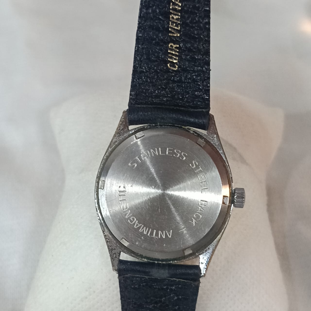 Montre J Y B Mécanique Vintage Original 38mm