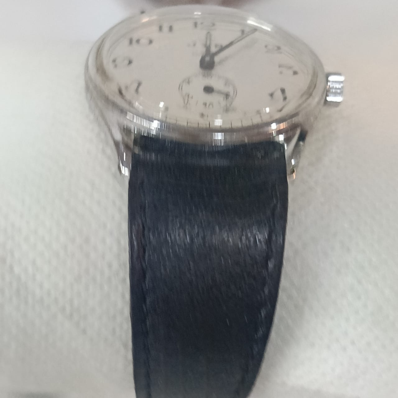 Montre J Y B Mécanique Vintage Original 38mm