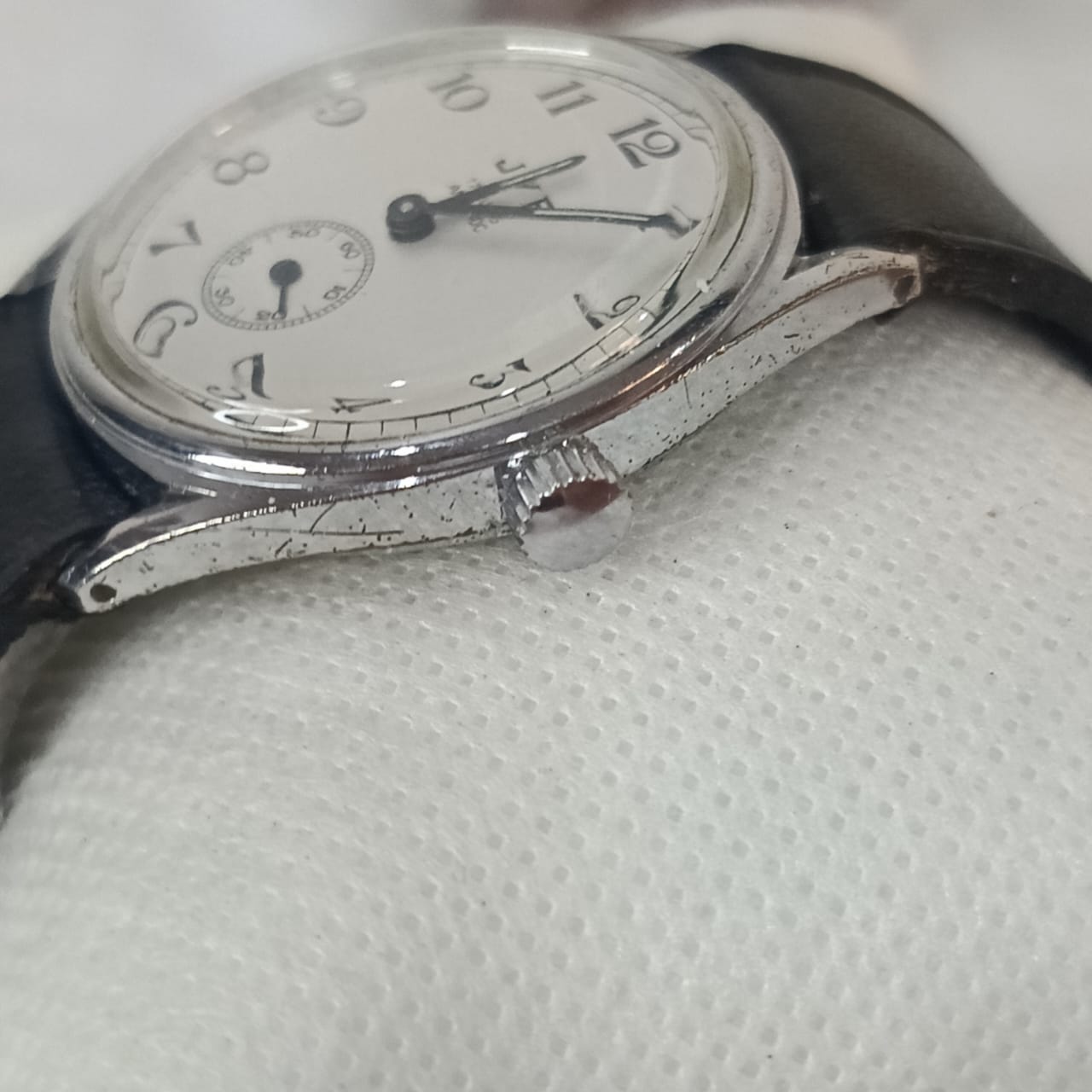Montre J Y B Mécanique Vintage Original 38mm