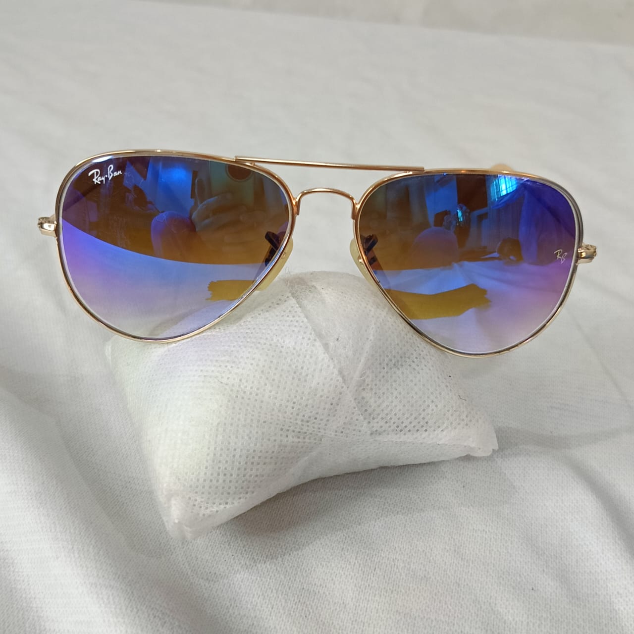 Lunette ray ben polarizi Italie original
