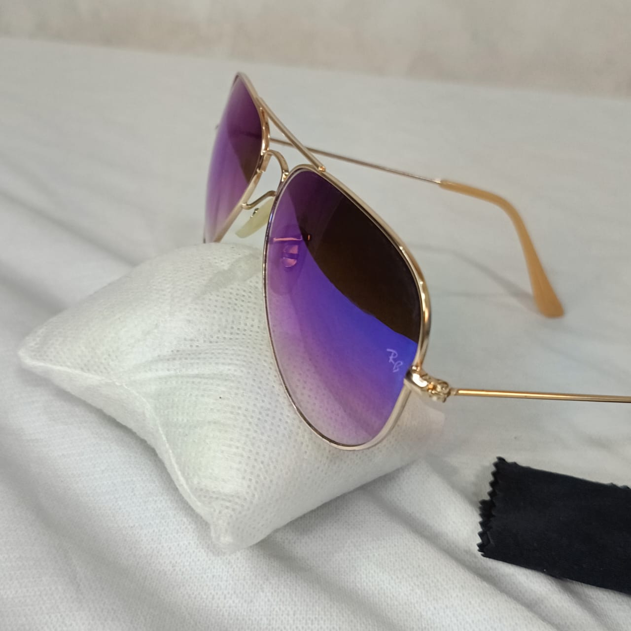 Lunette ray ben polarizi Italie original