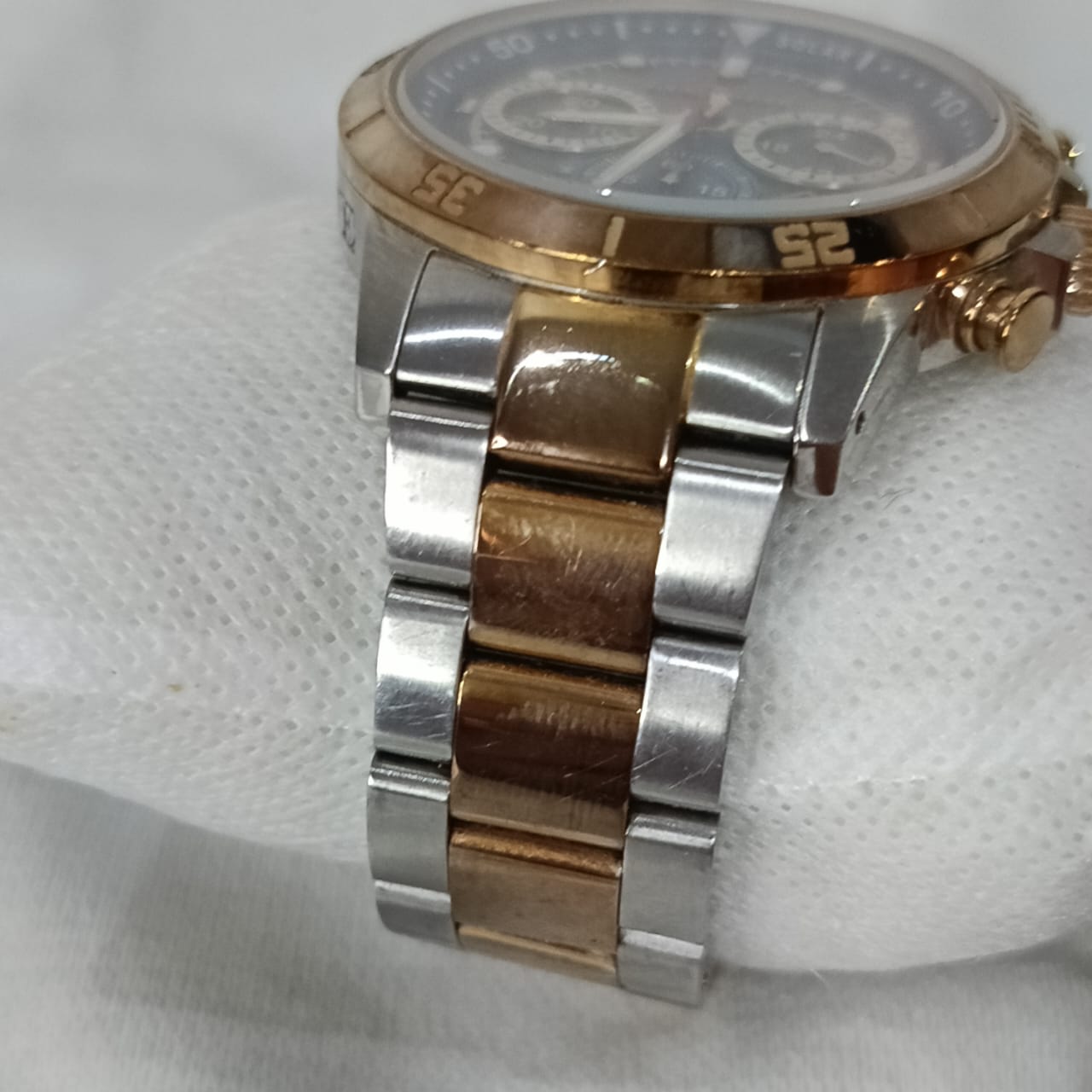 Montre lanscotte solaire original Quartz