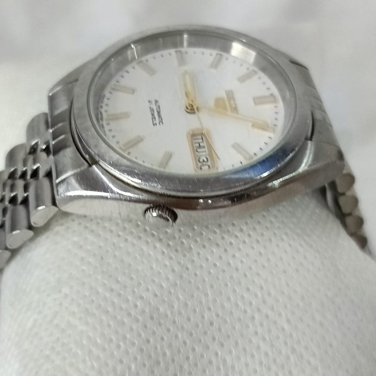 Montre Seiko 5 automatique original