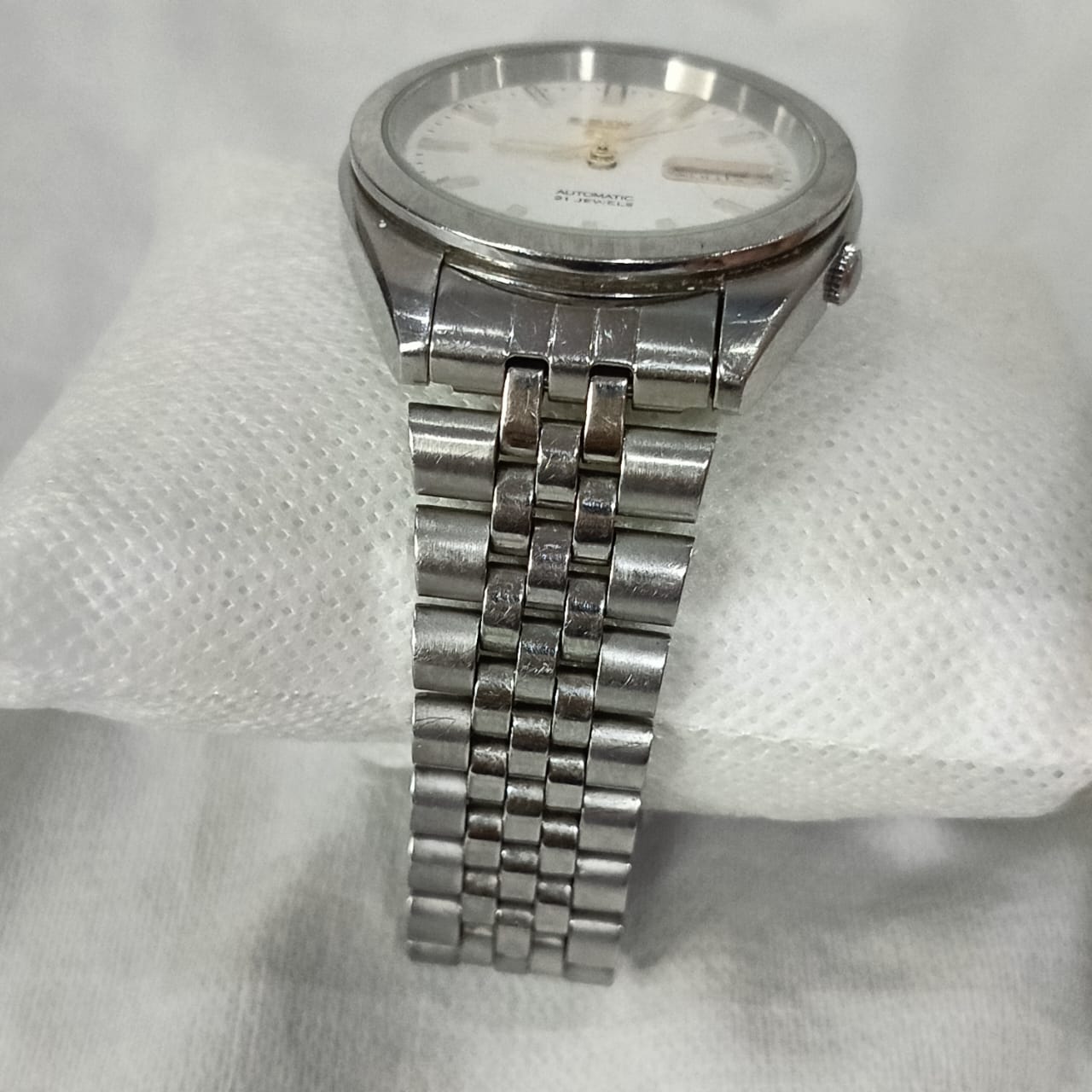 Montre Seiko 5 automatique original