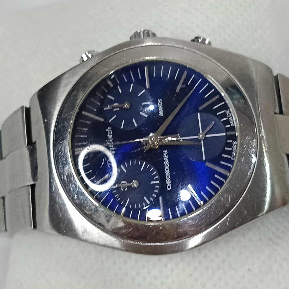 Montre Philippe watch chronographe original Quartz