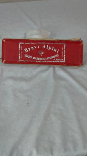 Harmonica hohner vintage original