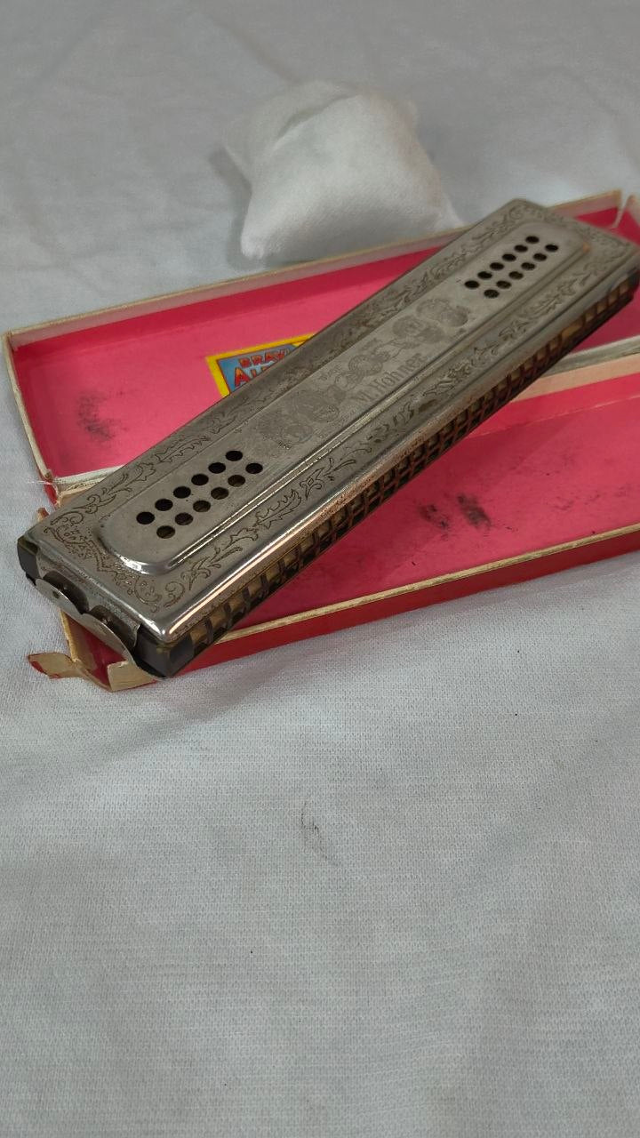 Harmonica hohner vintage original