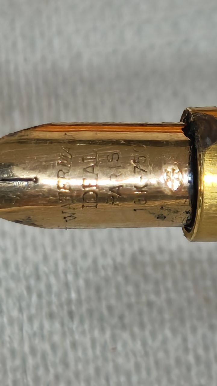 Stylo plume et ap Waterman paris or 18k