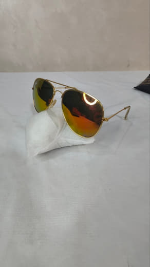 Lunette ray ben miroire Italie original