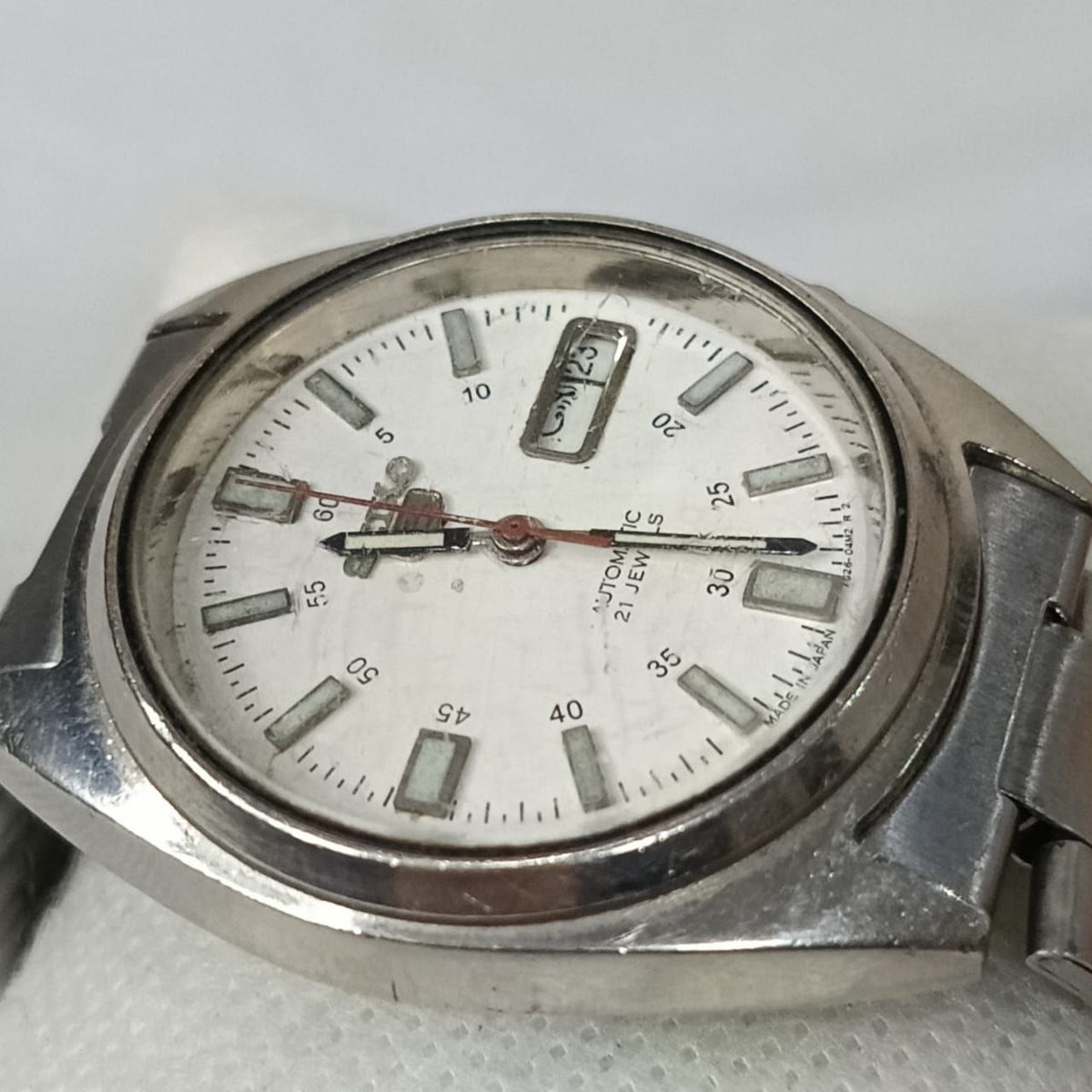 Montre Seiko 5 automatique original