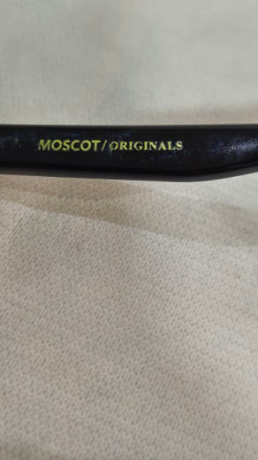 Lunette Moscout original