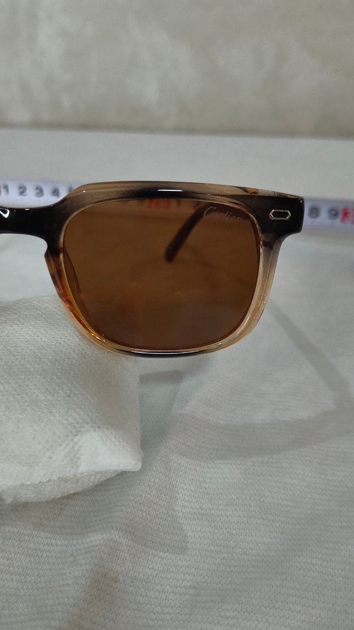 Lunette cartier polarized