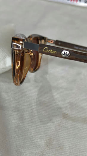 Lunette cartier polarized