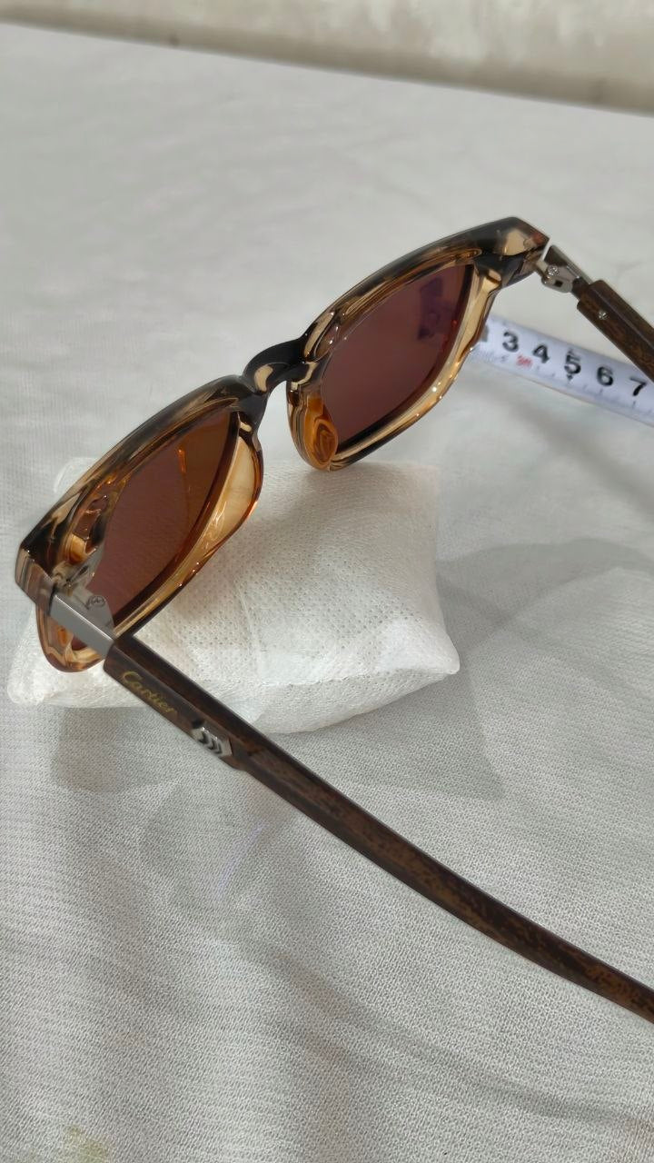Lunette cartier polarized