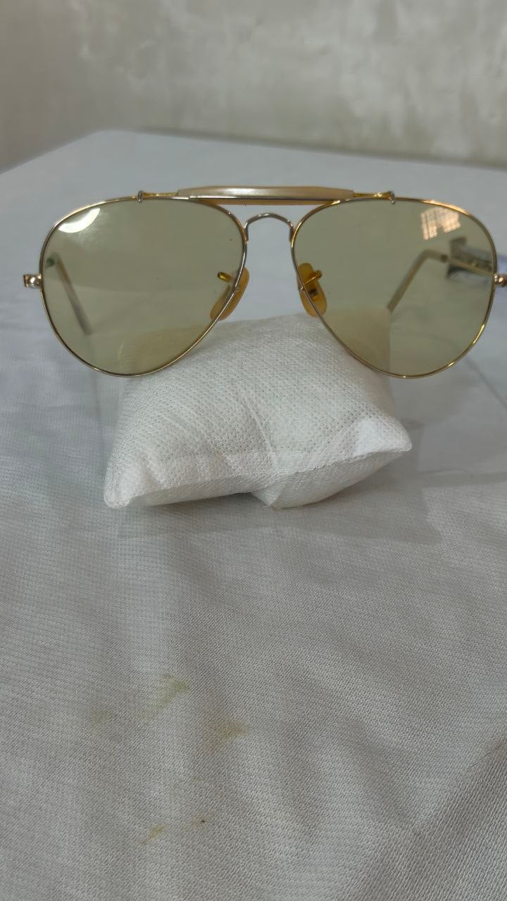 Lunette ray ben usa bl 4cison ancien