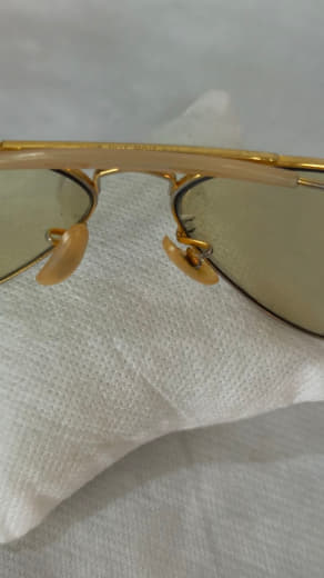 Lunette ray ben usa bl 4cison ancien