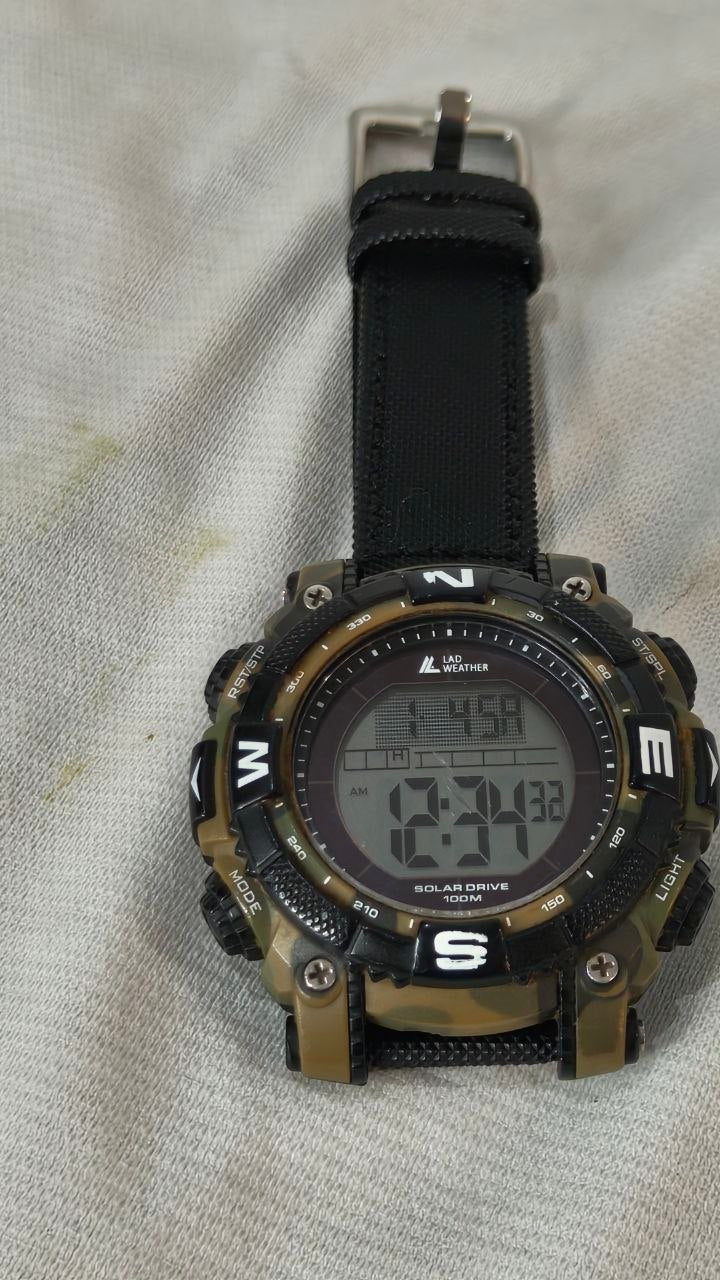 Montre lad weather quartz original