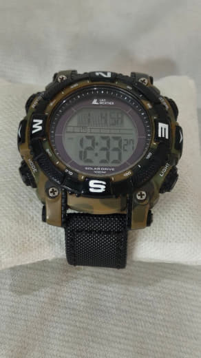 Montre lad weather quartz original