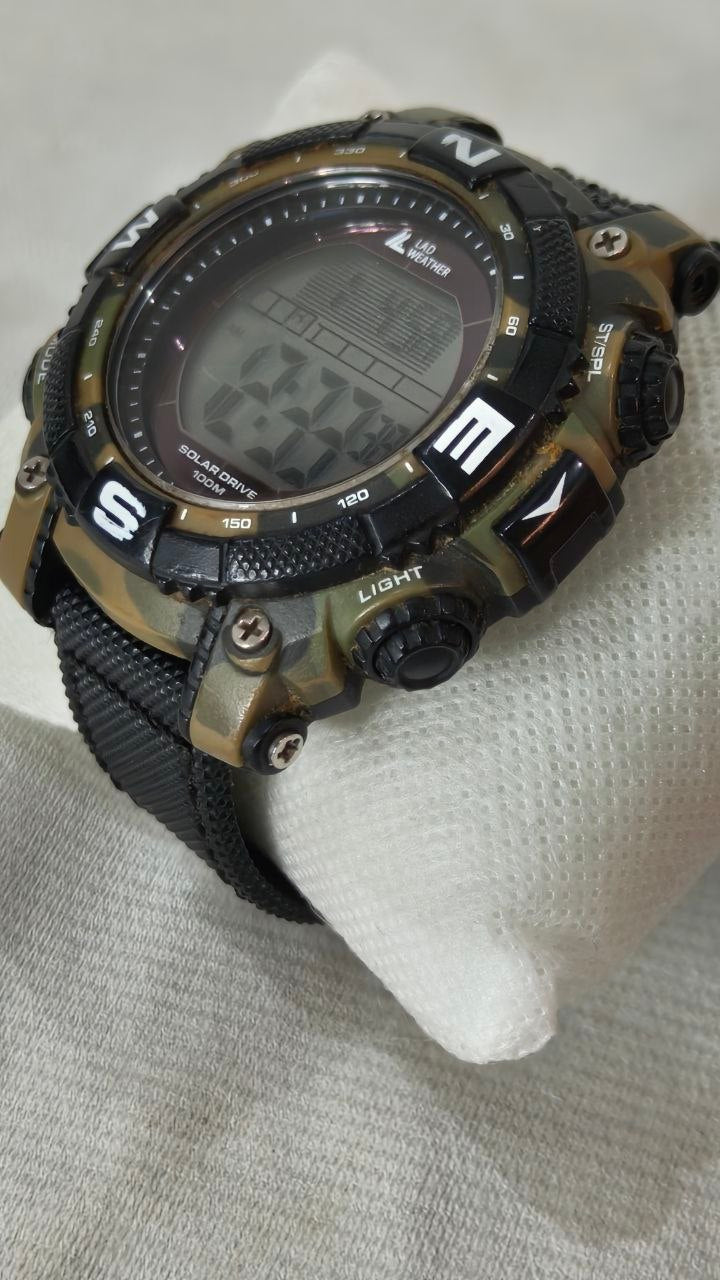 Montre lad weather quartz original