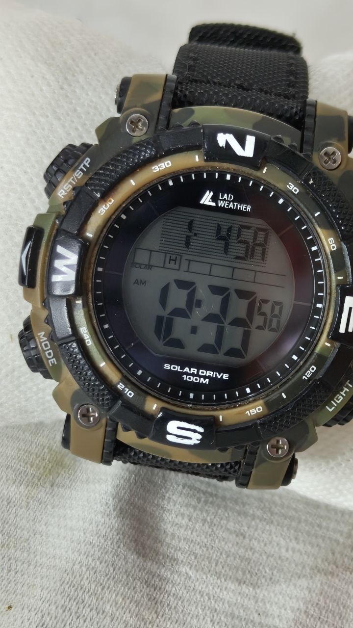 Montre lad weather quartz original
