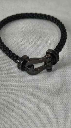 Bracelet Fred en plaqué or