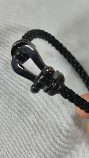Bracelet Fred en plaqué or